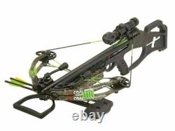 New 2021 PSE Coalition Frontier KA Crossbow Xbow Bow 380fps Hunting Cross Bow