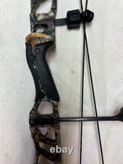 New 2022 Prime Inline 1 compound hunting bow 65# Edge camo