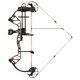 New Bear Archery Royale Rth Package Rh 50# True Timber Strata