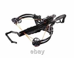 New Bearx Bruzer Ffl Hunting Compound Crossbow Scope, Arrows And Accessories