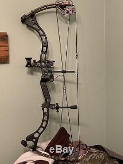 New Breed Eclipse Compound Bow, Archery, Hunting