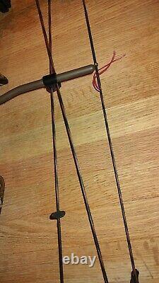 New Elite Answer Right Hand Compound Bow 70 Pound 27-31 Draw Realtree Ap