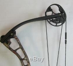 New Elite Enlist compound hunting bow Right hand 70#