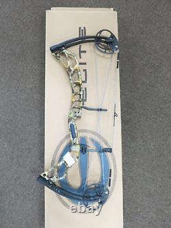 New Elite Valor Compound Bow Realtree Edge 60-70# 25-30 RH