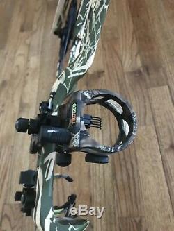 Obsession Archery Delta 6 Ready To Hunt