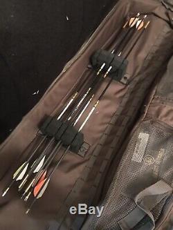 Obsession Defcon 6 Bow (Complete Package) Ready To Hunt