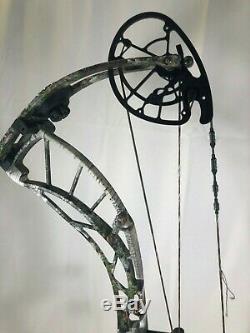 Obsession FX6 65# hunting compound bow