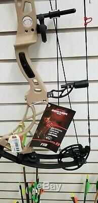 Obsession FX6 Compound Bow