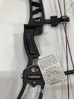 Obsession Turmoil Compound Hunting Bow