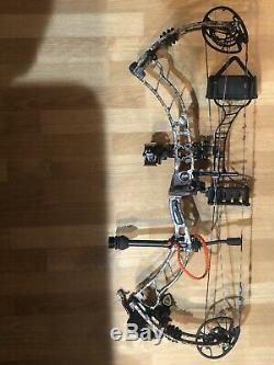 Obsession Turmoil RZ Ready To Hunt Right Handed Compound Bow