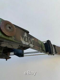 Oneida Aero Force X80 Eagle Fish Hunting Bow 50-70lb Med Draw Archery Sport