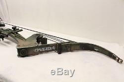 Oneida Screaming Eagle Compound Recurve Bow Hunting Survival Prepper