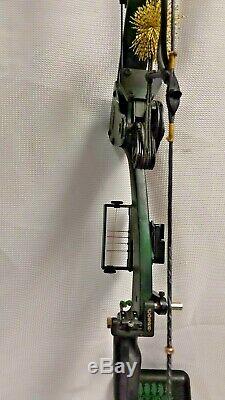 Original Vintage Oneida Screaming Eagle Compound Bow Rh Great Hunting Or Fishing