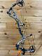 Perfect Hoyt Carbon Rx-3 Ultra 60-70# 29-32 Under Armour Camo Rh Hunting Bow