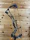 Perfect Used Hoyt Helix Ultra Compound Hunting Bow 50-60# Dw 27-30 Dl Kuiu