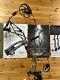 Perfect Used Hoyt Pro Defiant 30 50-60lbs, 28-30in Camo Hunting Rh Bow