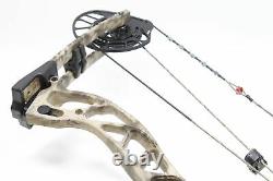 PSE Archery Ferocity Right-Handed RTS Compound Bow Camo