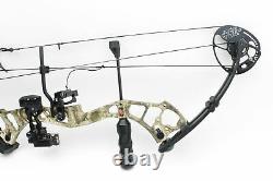 PSE Archery Stinger Extreme RTS Right Handed Camo Compound Bow
