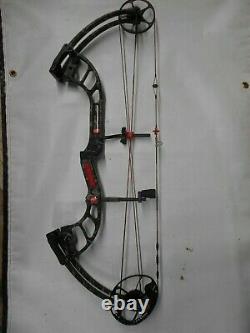 PSE Bow Madness 30 Compound Hunting Bow! RH 29/70lb. 23.5-30 60-70lb