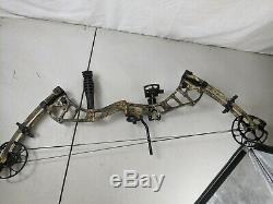 PSE Brute Force Lite Compound Hunting Bow