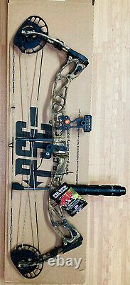 PSE Brute NXT 2021 Bow Country 70# RH Hunting Bow Package New Ships Free Today