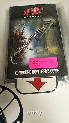 PSE Carbon Air Stealth Mach 1 70lbs Right Hand Mossy Oak Country Compound Bow 30