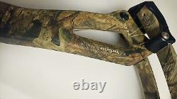 PSE Carbon Air Stealth Mach 1 70lbs Right Hand Mossy Oak Country Compound Bow 30