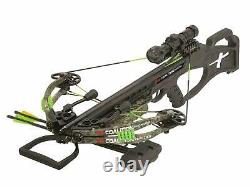 PSE Coalition Frontier Compound Hunting Crossbow 380FPS
