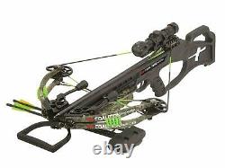 PSE Coalition Frontier Compound Hunting Crossbow 380FPS 2021 Version
