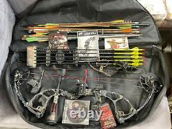 PSE DNA SP Compound Bow Right Hand Draw length 24.5-30
