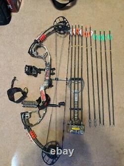 PSE DNA SP fully loaded ready to hunt