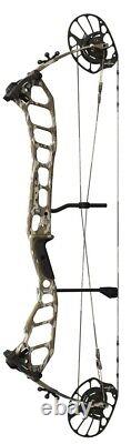 PSE Drive NXT Bow Hunting MO Bottomland 70#