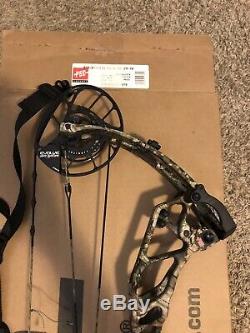 PSE Evoke 31 Left Handed 70lb New Compound Hunting Bow 1931ECLMC2970