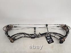 PSE Evolve 33 DS Right Handed 26-31.5 70lb Compound Bow Hunting Archery Kyptek