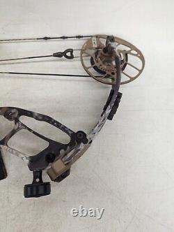 PSE Evolve 33 DS Right Handed 26-31.5 70lb Compound Bow Hunting Archery Kyptek