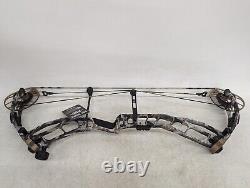 PSE Evolve 33 DS Right Handed 26-31.5 70lb Compound Bow Hunting Archery Kyptek