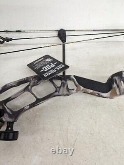 PSE Evolve 33 DS Right Handed 26-31.5 70lb Compound Bow Hunting Archery Kyptek