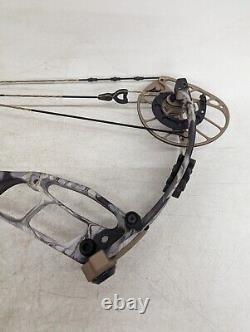 PSE Evolve 33 DS Right Handed 26-31.5 70lb Compound Bow Hunting Archery Kyptek