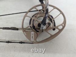 PSE Evolve 33 DS Right Handed 26-31.5 70lb Compound Bow Hunting Archery Kyptek