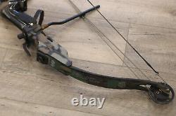 PSE Fire Flite RH Compound Hunting Bow USED FREE SHIPPING