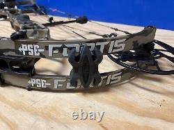 PSE Fortis 33 EC2 70 Pounds Right Hand Compound Bow Kuiu Verde