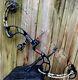Pse Inertia Ic, Compound Bow 348fps, 55lbs, Fully Loaded, New String Set