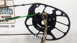 PSE Nock On Embark 24.5-30.5 45-65lb Compound Bow Package! Right Hand