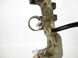 PSE Pro Series Diamond Back Right-Handed Compound Hunting Camo Bow 70# 29