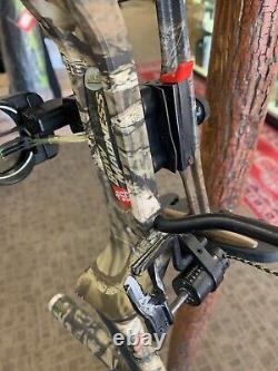 PSE RH Madness Compound Bow Great Shape