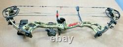 PSE RTS Brute Force RH Compound Bow Ready To Hunt With Free Shipping