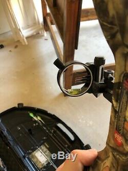 PSE Stinger 3G HP Compound Hunting Bow Barely Used
