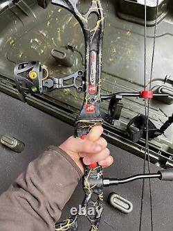 PSE Stinger X RTS Compound Bow Package Right Handed