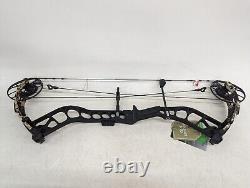 PSE Unite RH Right Handed EC2 Cam 25.5-31 70 lbs. Compound Bow Hunting Archery