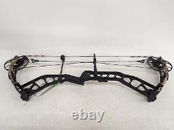 PSE Unite RH Right Handed EC2 Cam 25.5-31 70 lbs. Compound Bow Hunting Archery